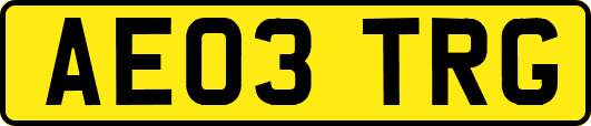 AE03TRG