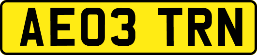 AE03TRN
