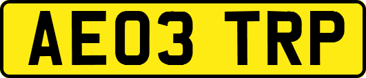 AE03TRP