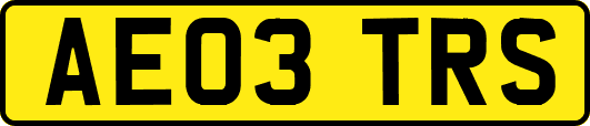 AE03TRS