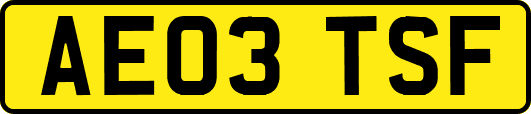 AE03TSF