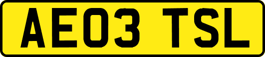 AE03TSL