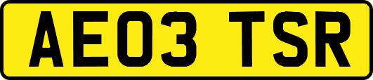AE03TSR