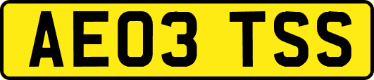 AE03TSS