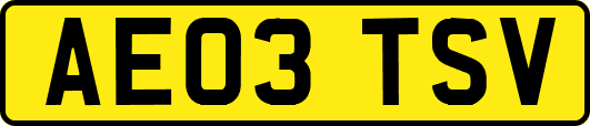AE03TSV