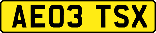 AE03TSX