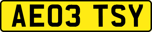 AE03TSY
