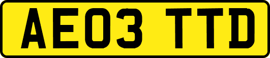 AE03TTD