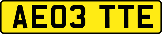 AE03TTE