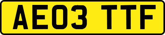 AE03TTF