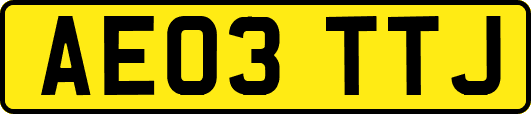 AE03TTJ