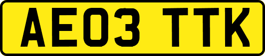 AE03TTK