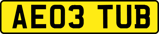 AE03TUB