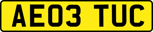 AE03TUC