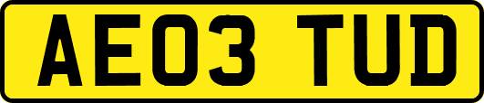 AE03TUD