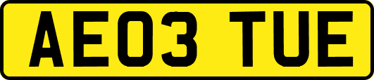 AE03TUE