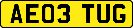 AE03TUG