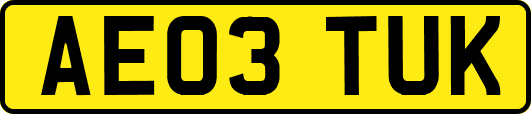 AE03TUK