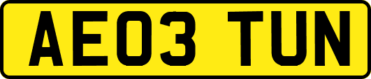 AE03TUN