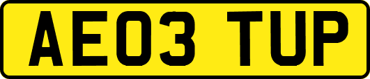 AE03TUP