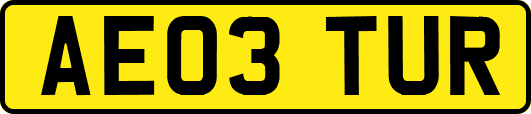 AE03TUR