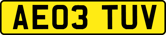 AE03TUV