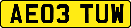 AE03TUW