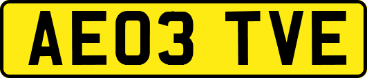 AE03TVE