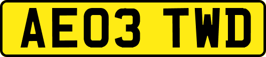 AE03TWD