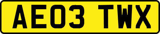 AE03TWX