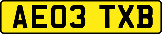 AE03TXB