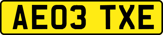 AE03TXE