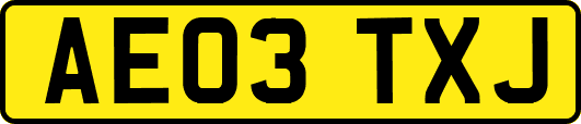 AE03TXJ