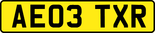 AE03TXR
