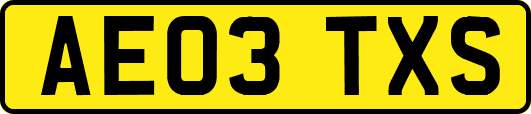 AE03TXS