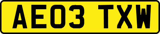 AE03TXW