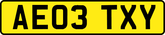 AE03TXY
