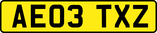 AE03TXZ