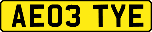 AE03TYE