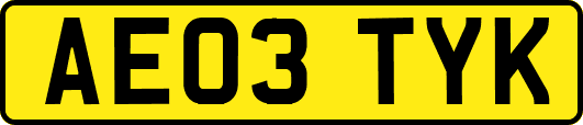 AE03TYK