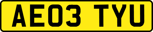 AE03TYU