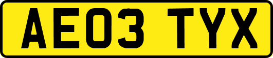 AE03TYX