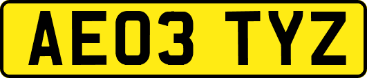AE03TYZ