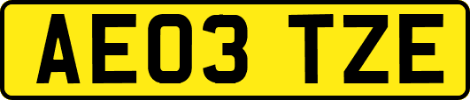 AE03TZE