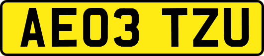 AE03TZU