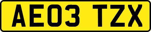AE03TZX