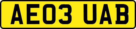 AE03UAB