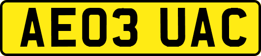 AE03UAC