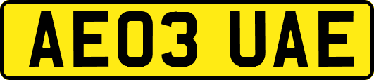 AE03UAE