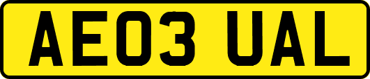 AE03UAL